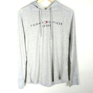 Tommy Hilfiger Sport Graphic Hoodie Size M